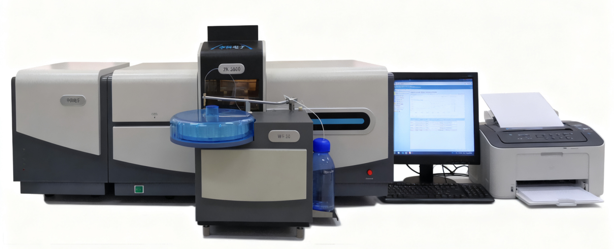 ZK-3600原子吸收分光光度計(jì)